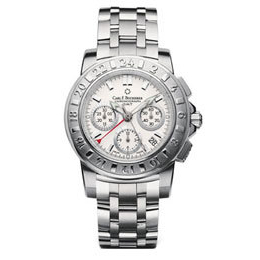 Carl F. Bucherer Patravi Automatic Mens Watch 00.106194