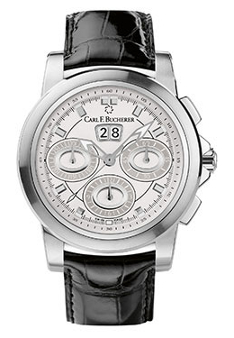 Carl F. Bucherer Patravi Chronograph Automatic Mens Watch 00.10611.08.23.02