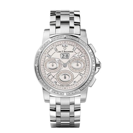 Carl F. Bucherer Patravi Chronograph Automatic Mens Watch 00.10611.3
