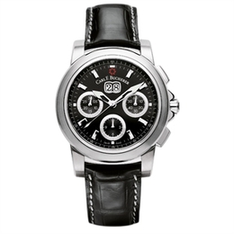 Carl F. Bucherer Patravi Automatic Mens Watch - Item: 00.10611.08.33.01