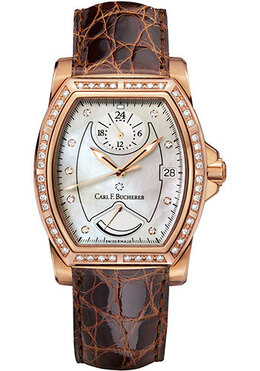 Carl F. Bucherer Patravi T-24 Automatic Mens Watch, Item: 00.10612.03.74.11