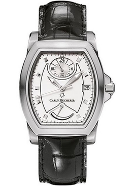 Carl F. Bucherer Patravi T-24 Automatic Mens Watch 00.10612.08.23.01