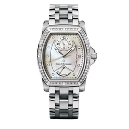 Carl F. Bucherer Patravi T-24 Automatic Mens Watch - Item: 00.10612.08.74.31