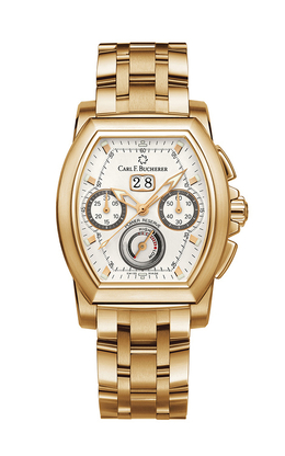 Carl F. Bucherer Patravi Chronograph Automatic - 00.10615.03.13.21