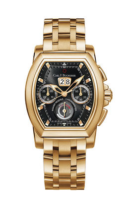 Carl F. Bucherer Patravi Chronograph Automatic Mens Watch 00.10612.34