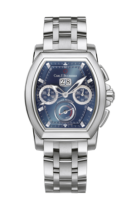 Carl F. Bucherer Patravi T-Graph Chronograph Automatic Mens Watch 0010615085321