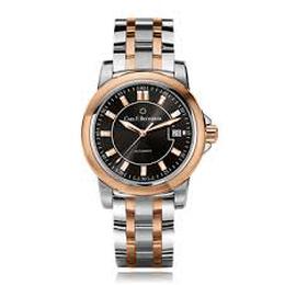 Carl F. Bucherer Patravi Autodate Automatic Black Dial Watch, Model: 00.10617.07.33.21