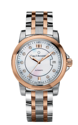Carl F. Bucherer Patravi Mens Automatic Watch 00.10617.07.77
