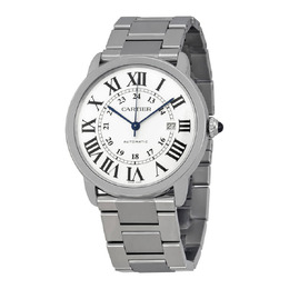 Cartier Ronde Solo Automatic Mens Watch w6701011