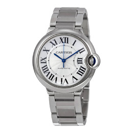 Cartier Ballon Bleu Automatic Unisex Watch w6920046