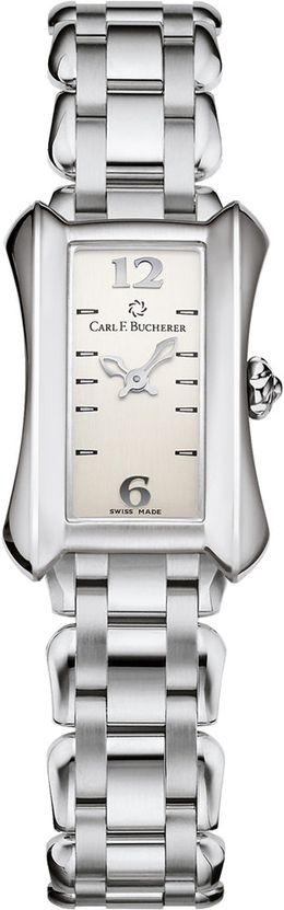 CARL F. BUCHERER Alacria Midi Ladies Watch - Item No.: 00.10701.08.16.21