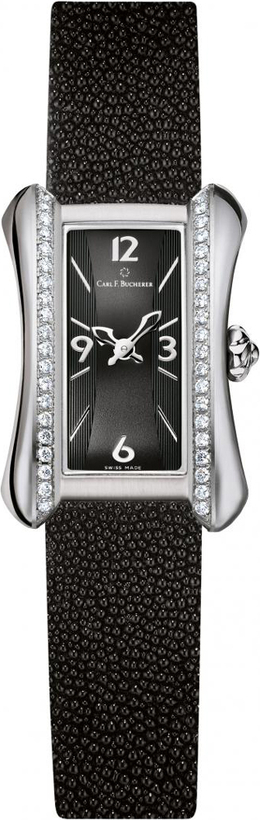 Carl F. Bucherer Alacria Ladies Watch - Article: 00.10701.08.36.11