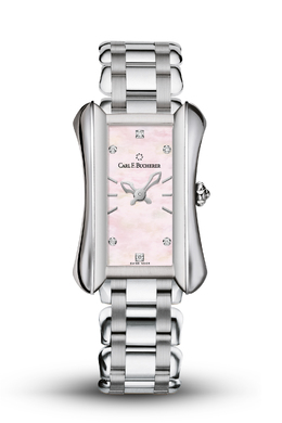 Carl F. Bucherer Quartz Diamond Ladies Watch 00.10701.08.77.21