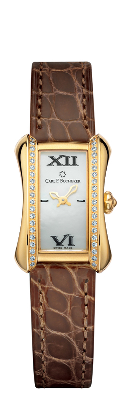 00.10703.01.71.11 Carl F. Bucherer Alacria Princess Ladies Watch