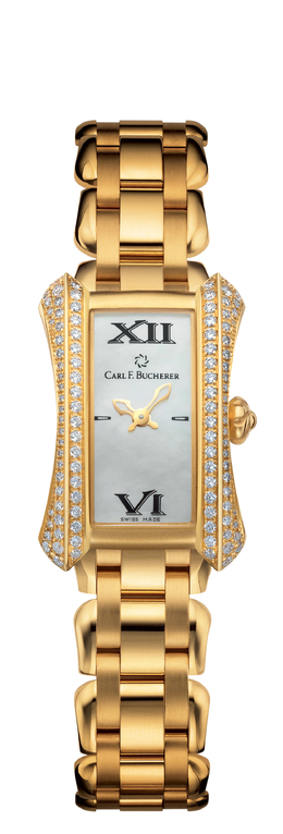 Carl F. Bucherer Alacria Princess Ladies Watch, Article 00.10703.01.71.32