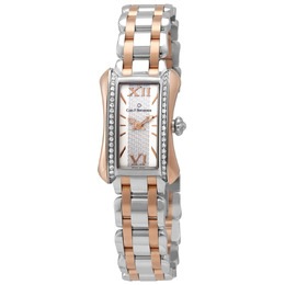 00.10703.07.15.31 - Carl F. Bucherer Alacria Princess Silver Dial Watch