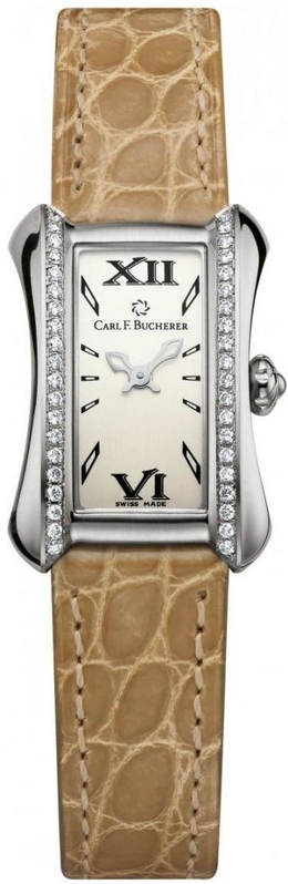 Carl F. Bucherer Alacria Princess 00.10703.08.15.11 Ladies Watch