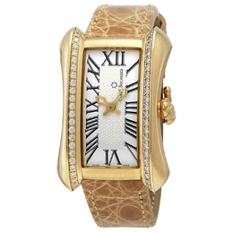 Carl F. Bucherer Alacria Diva Ladies Watch - Ref: 00.10705.01.21.11