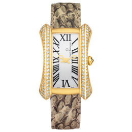 Carl F. Bucherer Alacria Diva Ladies Watch - Article 00.10705.01.21.12