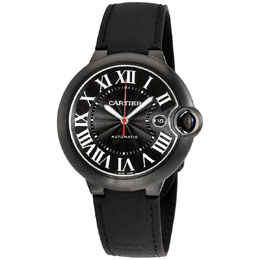 Cartier Ballon Bleu Automatic Mens Watch wsbb0015
