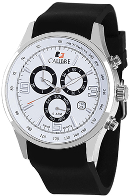 Calibre Mauler Mens Chronograph Watch sc-4m1-04-001