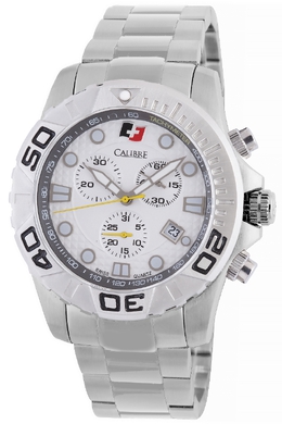Calibre Akron Mens Watch SC-5A2-04-001