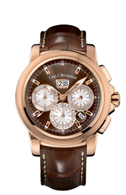 Carl F. Bucherer Patravi Chronograph Automatic Mens Watch 00.10619.03.93.01