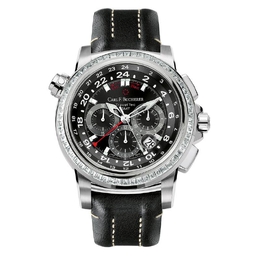 Carl F. Bucherer Patravi TraveTec Chronograph Automatic Mens Watch 00.10620.05.33.11