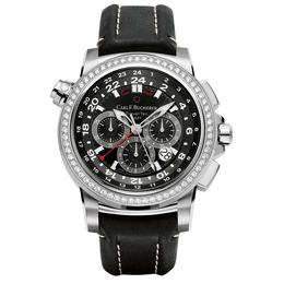 Carl F. Bucherer Patravi TraveTec Chronograph Automatic Mens Watch 00.10620.08.33.11