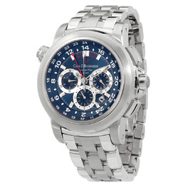 Carl F. Bucherer Patravi TravelTec Automatic Mens Watch 00.10620.08.53.21