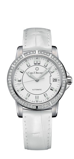 Carl F. Bucherer Patravi Automatic Ladies Watch 00.10622.08.23.11