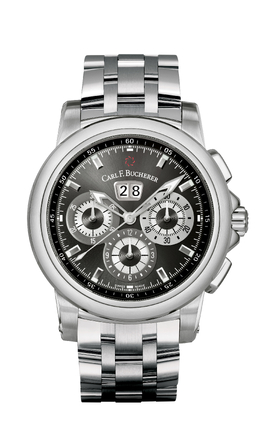 Carl F. Bucherer Patravi Chronograph Automatic Mens Watch 00.10624.08.33.21