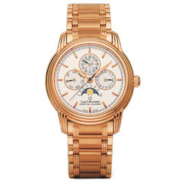 Carl F. Bucherer Manero Archimedes Perpetual Automatic Mens Watch 00.10209.03.13.21