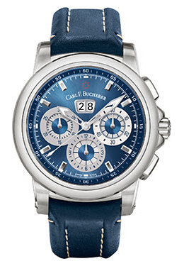 Carl F. Bucherer Patravi Chronograph Automatic Mens Watch 00.10624.08.53.01