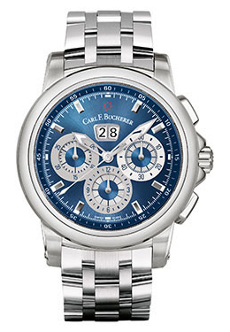 Carl F. Bucherer Patravi Chronograph Automatic Mens Watch 00.10624.08.53.21