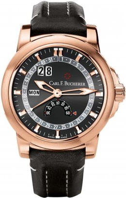 Carl F. Bucherer Patravi Automatic Mens Watch 00.10629.03.33.02