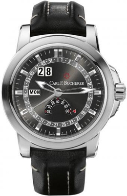 Carl F. Bucherer Patravi Automatic Mens Watch 00.10629.08.33.02