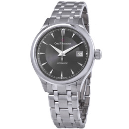 Carl F. Bucherer Manero Automatic Black Dial Mens Watch (00.10908.08.33.21)