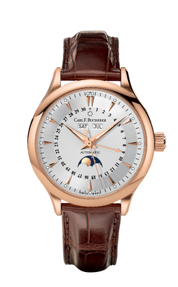 Carl F. Bucherer 00.10909.03.13.01 Manero Automatic Mens Watch