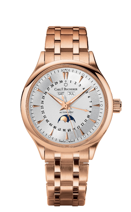 Carl F. Bucherer Manero Automatic Mens Watch, Model 00.10909.03.13.21