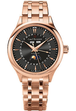 Carl F. Bucherer Manero Automatic Mens Watch 00.10909.03.33.21