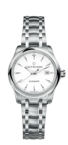 Carl F. Bucherer Manero Automatic Ladies Watch 00.10911.08.23.21