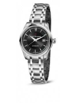 Carl F. Bucherer Manero Automatic Black Dial Ladies Watch 00.10911.08.33.21