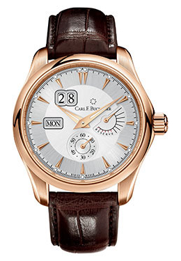 Carl F. Bucherer Manero Automatic Mens Watch 00.10912.03.13.01