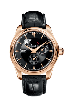 Carl F. Bucherer Manero Automatic Mens Watch 00.10912.03.33.01