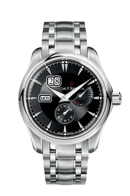 Carl F. Bucherer Manero Automatic Mens Watch 00.10912.08.33.21