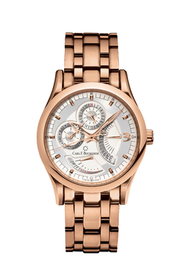 Carl F. Bucherer Manero Automatic Watch 00.10901.03.16.21