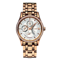 CFB 1930.1 Movement, Date/Day/Week Display, Analog Carl F. Bucherer Manero Automatic Mens Watch (Item: 00.10901.03.16.31)
