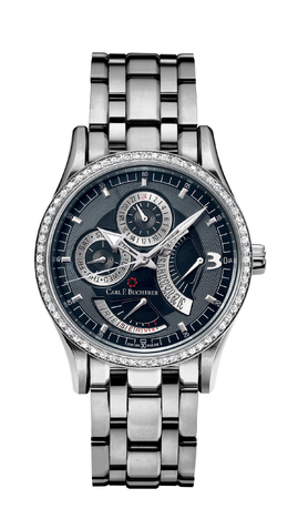 Carl F. Bucherer Manero Automatic Mens Watch, Item No: 00.10901.08.36.31
