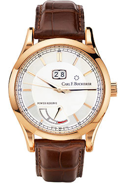 Carl F. Bucherer Manero Automatic Mens Watch - 00.10905.03.13.01